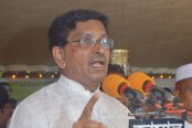 শেখ হাসিনা যতদিন আছে, ততদিন ক্ষমতায় আছি: হানিফ