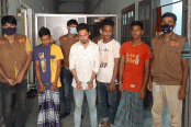 তিন হাজার টাকার জন্য পাওনাদারকে হত্যা, গ্রেফতার ৪
