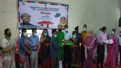 রাঙ্গামাটিতে মাথা গুজার ঠাঁই পেল ৬২৩ পরিবার