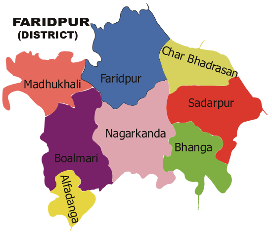 ফরিদপুরে করোনায় একজনের মৃত্যু