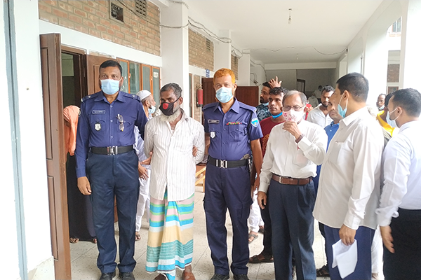 ব্রাহ্মণবাড়িয়ায় মাদক মামলায় আসামির যাবজ্জীবন