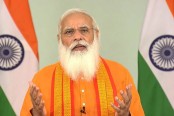 কঠিন সময়ে আশার আলো দেখাচ্ছে ‘যোগাসন’: মোদি