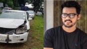 অল্পের জন্য রক্ষা পেলেন ইরফান সাজ্জাদ