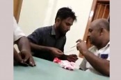 ইয়াবা সেবন; সেই চেয়ারম্যানের বিরুদ্ধে ব্যবস্থার সুপারিশ ইউএনও'র
