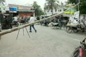 মোংলায় করোনা সংক্রমণের হার ৭৯.১৬