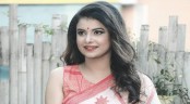 নতুন একটি ‍‍`সুখবর‍‍` জানাবেন শবনম ফারিয়া