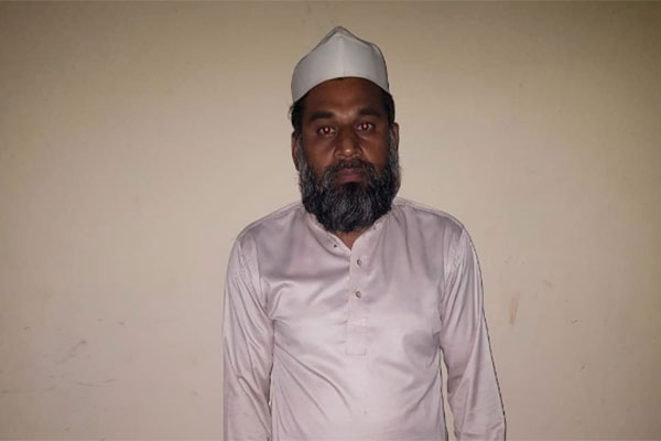 ব্রাহ্মণবাড়িয়ায় হেফাজত নেতা গ্রেফতার