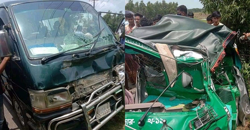 উখিয়ায় পৃথক সড়ক দুর্ঘটনায় নিহত ২
