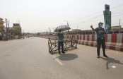 কঠোর বিধিনিষেধ চলছে ঢাকার আশপাশের ৭ জেলায়