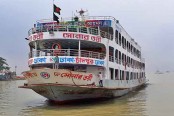 ঢাকা-চাঁদপুর নৌরুটে যাত্রীবাহী লঞ্চ চলাচল বন্ধ ঘোষণা বিআইডাব্লিউটিএর