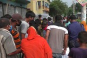 ঝিনাইদহে পুকুর থেকে বৃদ্ধ’র লাশ উদ্ধার
