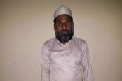 ব্রাহ্মণবাড়িয়ায় হেফাজত নেতা গ্রেফতার