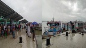মুন্সীগঞ্জের সর্বাত্মক কঠোর লকডাউন পালন