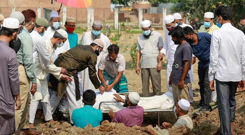 খুলনা বিভাগেই একদিনে মারা গেল ৩২ জন