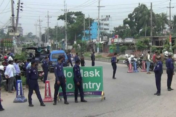 নাটোরে আরও ১০২ জন করোনায় আক্রান্ত
