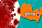 মুন্সীগঞ্জে লকডাউন স্বাস্থ্যবিধি উপেক্ষিত, নতুন আক্রান্ত ৯