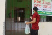 ঝিনাইদহে চলছে লকডাউন, নতুন আক্রান্ত ১১৭; মৃত্যু ৭
