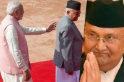 যোগাসনের উৎপত্তির সময় ‘ভারতের অস্তিত্বই’ ছিল না, ফের ওলিতে বিব্রত ভারত