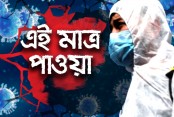 গত ২৪ ঘণ্টায় দেশে করোনায় ৮৫ জনের মৃত্যু