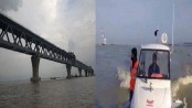 নদীতে পড়ে নিখোঁজ পদ্মা সেতুর চীনা প্রকৌশলী