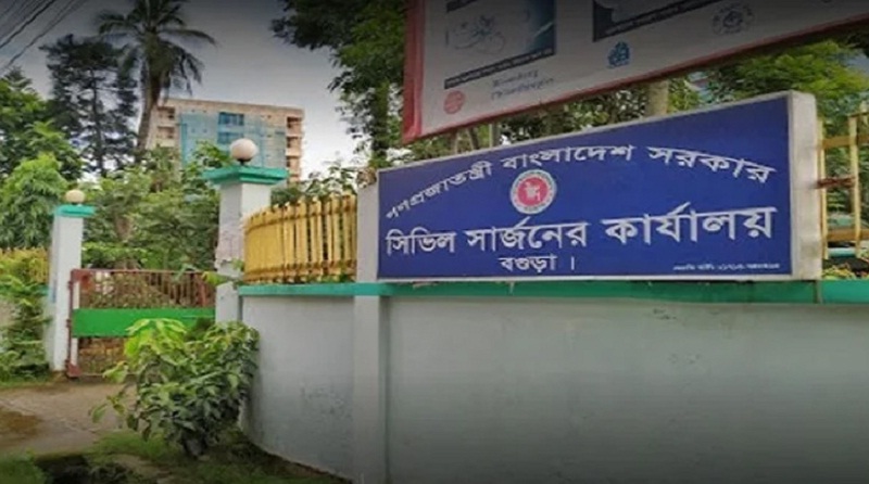 একদিনে সব রেকর্ড ভেঙেছে বগুড়ায় করোনাক্রান্ত ও মৃতের সংখ্যা