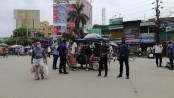 চুয়াডাঙ্গায় করোনার নতুন রেকর্ড, শনাক্তের হার শতভাগ