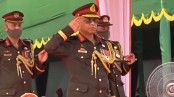 নতুন সেনাপ্রধান হিসেবে দায়িত্ব গ্রহণ করলেন শফিউদ্দিন আহমেদ
