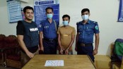 জুড়ীতে পুলিশের অভিযানে ইয়াবাসহ আটক ১