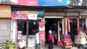 ফরিদপুরে ৫ দোকানে দুর্ধর্ষ চুরি
