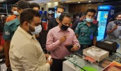 চট্টগ্রামে নিষেধাজ্ঞা অমান্য করে রেস্টুরেন্ট খোলায় জরিমানা