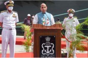 নৌসেনারা যুদ্ধের জন্য সদা প্রস্তুত, চীনকে ভারতের হুঁশিয়ারি