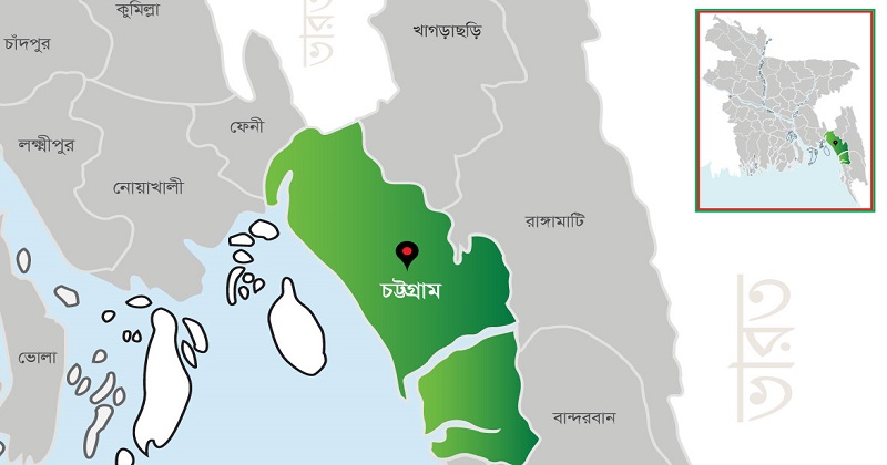 চট্টগ্রামে করোনায় আক্রান্ত ৩০০, মৃত্যু ৭