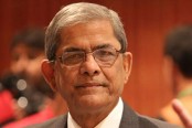 তামাশায় পরিণত হয়েছে লকডাউন: ফখরুল