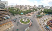 সীমিত লকডাউন শুরু, গণপরিবহন-মার্কেট বন্ধ