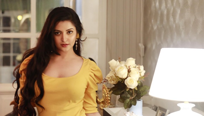 পরীমনিকে আবারো জিজ্ঞাসাবাদ
