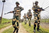 পাটগ্রাম সীমান্তে বিএসএফের গুলিতে বাংলাদেশি নিহত