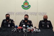 সাইবার জগতে পেট্রোলিং অব্যাহত, হলি আর্টিজানের মতো হামলার আশঙ্কা নেই : র‍্যাব ডিজি