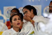 মিমির স্বাস্থ্যের সর্বশেষ অবস্থা জানালেন মমতা