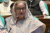 করোনায়  ১৭শ’ কোটি  মার্কিন ডলারের ক্ষতি: প্রধানমন্ত্রী