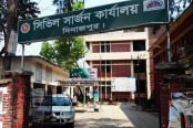দিনাজপুরে করোনা রোগীর প্রকোপে চিকিৎসা সেবা দিতে হিমসিম