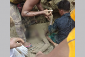 কুমিল্লায় মাটি চাপা পড়ে শ্রমিক নিহত