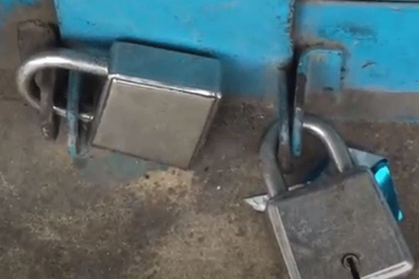 টাঙ্গাইলেও কঠোর লকডাউন শুরু