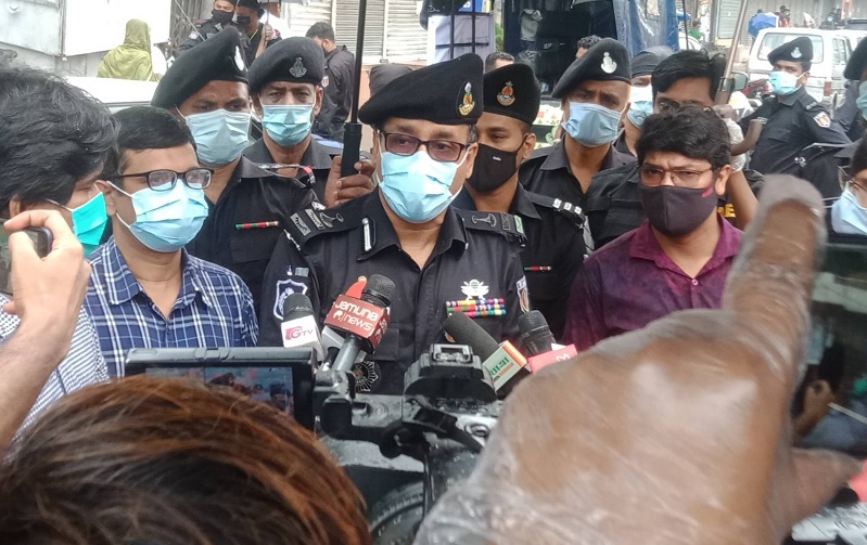 মানুষকে আর কত শাস্তি জরিমানা করা যায়: র‍্যাবের ডিআইজি