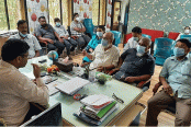 দীর্ঘদিন পর শিল্পকলা একাডেমীর কমিটি গঠনে উচ্ছ্বসিত বোয়ালমারীবাসী
