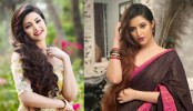 আমি ভাড়া ফ্লাটে থাকি: পরীমণি
