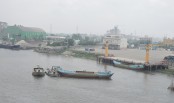 মুন্সিগঞ্জে ক্রুদের জিম্মি করে লাইটার জাহাজে ডাকাতি