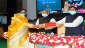 জাতীয় কৃষি পুরস্কার পেলেন নবাবগঞ্জের মায়ারানী