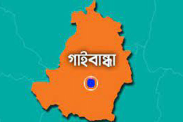 গাইবান্ধায় দেয়াল চাপায় শ্রমিকের মৃত্যু