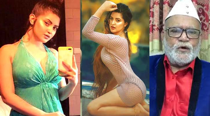 পরীমনি সম্পর্কে বিস্ফোরক মন্তব্য করলেন জয়নাল হাজারী