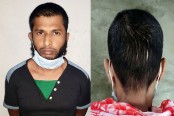 যৌতুকের জন্য স্ত্রীর মাথা ন্যাড়া করলেন স্বামী!